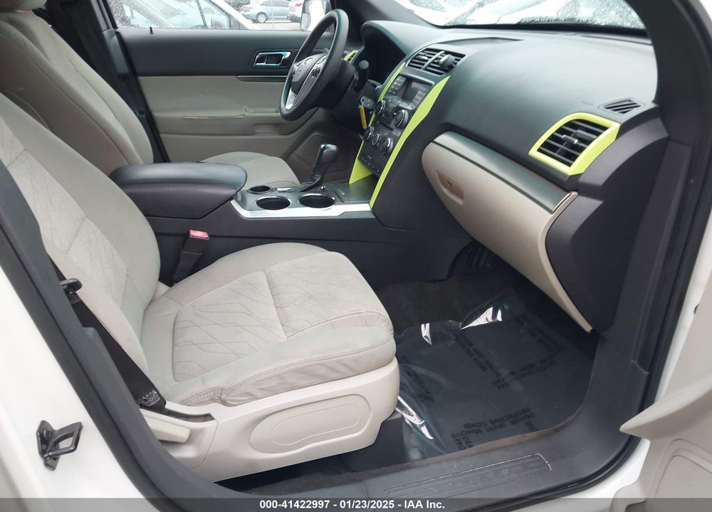 2011 FORD EXPLORER VIN: 1FMHK7B87BGA88270