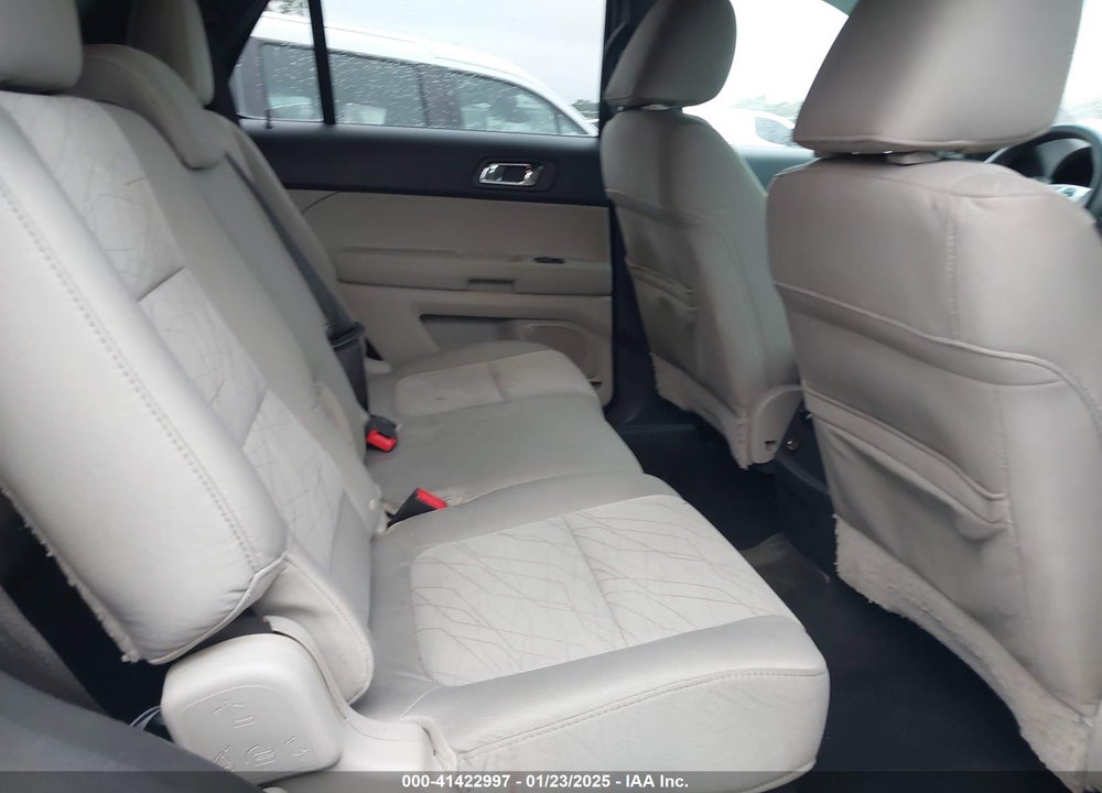 2011 FORD EXPLORER VIN: 1FMHK7B87BGA88270