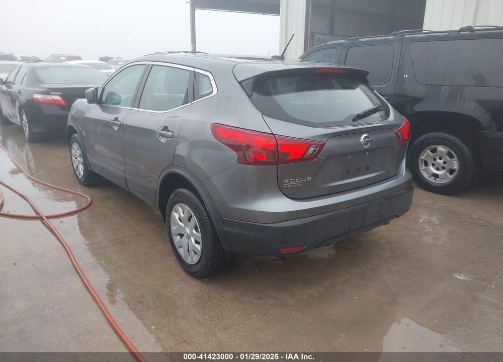 2018 NISSAN ROGUE SPORT S VIN: JN1BJ1CPXJW157251