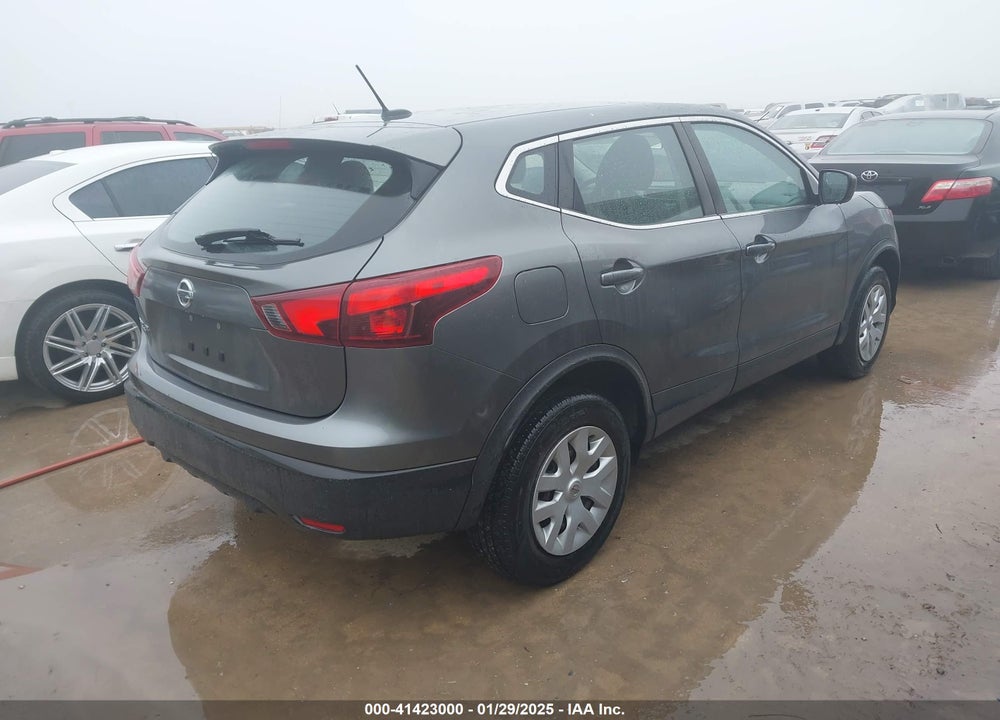 2018 NISSAN ROGUE SPORT S VIN: JN1BJ1CPXJW157251