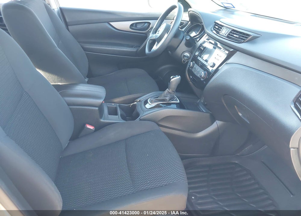 2018 NISSAN ROGUE SPORT S VIN: JN1BJ1CPXJW157251