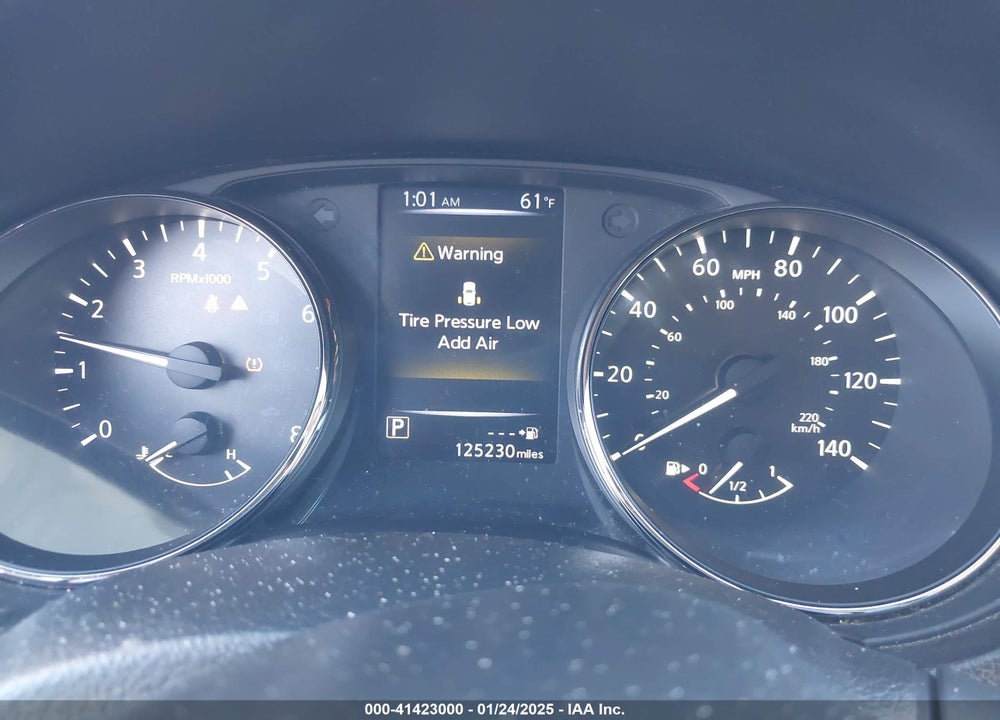 2018 NISSAN ROGUE SPORT S VIN: JN1BJ1CPXJW157251