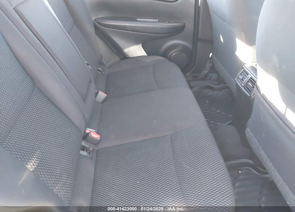 2018 NISSAN ROGUE SPORT S VIN: JN1BJ1CPXJW157251