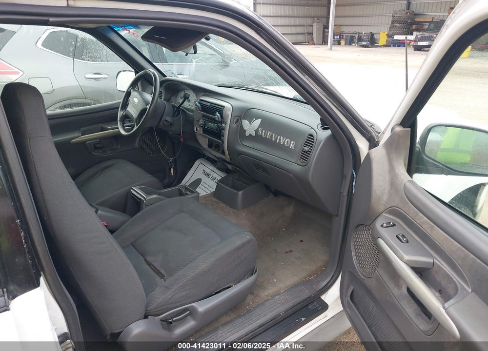 2002 FORD EXPLORER SPORT VIN: 1FMYU60E72UC98043