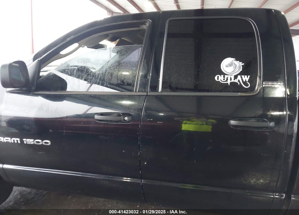 2002 DODGE RAM 1500 ST VIN: 1D7HA18Z02J179037