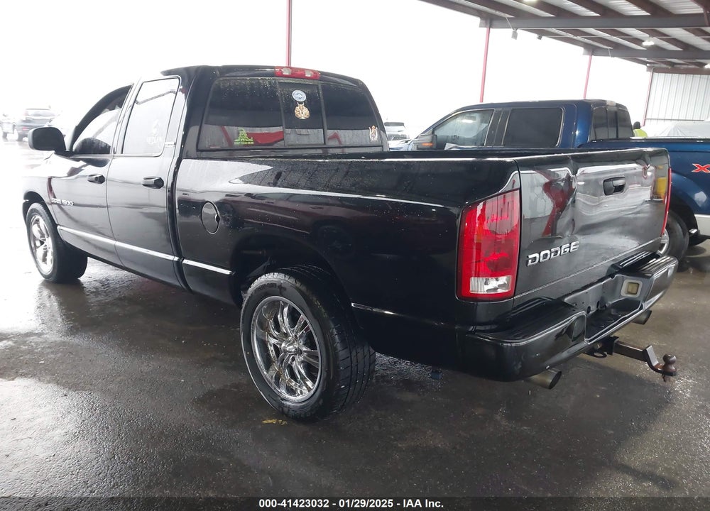 2002 DODGE RAM 1500 ST VIN: 1D7HA18Z02J179037