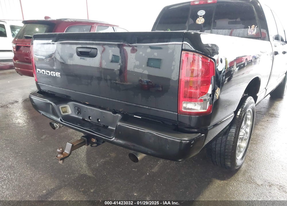 2002 DODGE RAM 1500 ST VIN: 1D7HA18Z02J179037