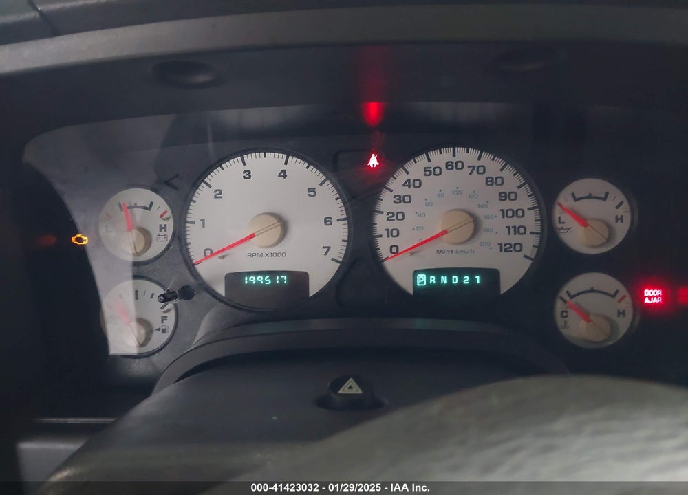 2002 DODGE RAM 1500 ST VIN: 1D7HA18Z02J179037