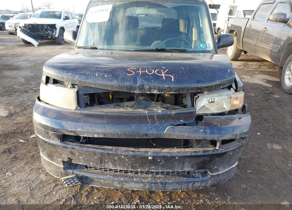 2006 SCION XB VIN: JTLKT324664111742
