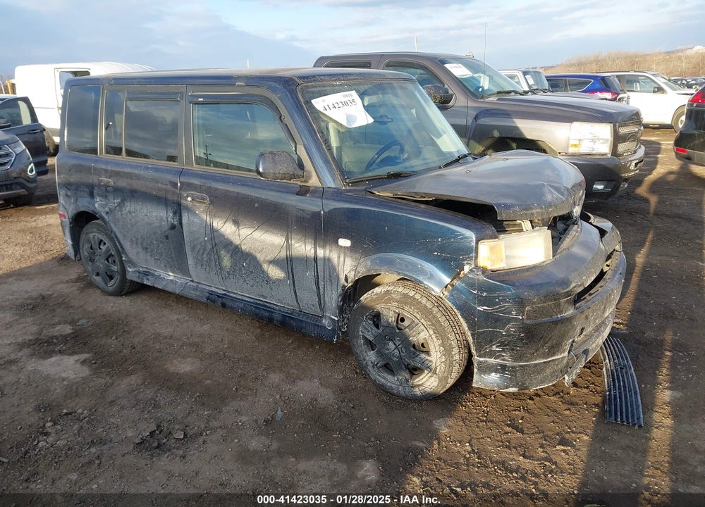 2006 SCION XB VIN: JTLKT324664111742
