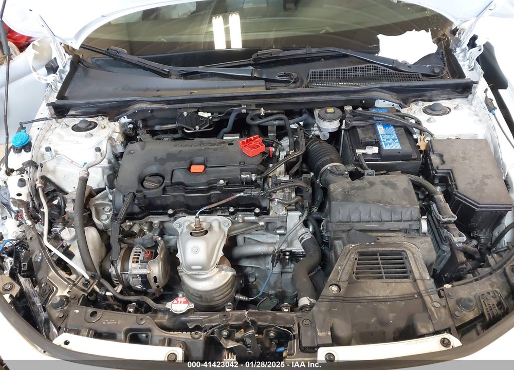 2023 HONDA CIVIC VIN: 2HGFE2F51PH505966