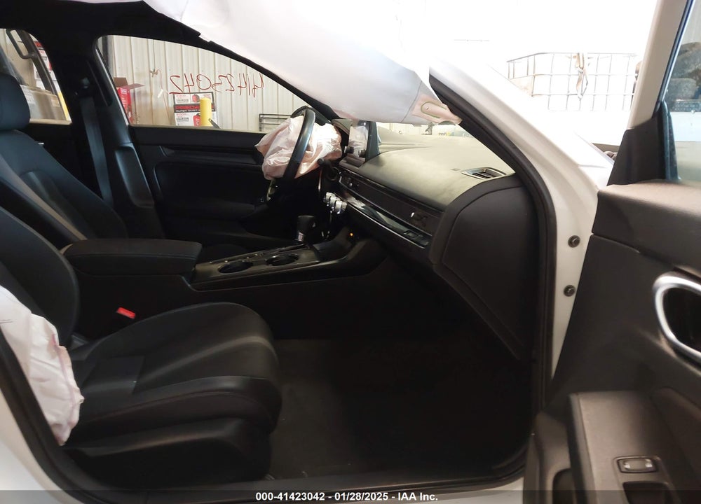 2023 HONDA CIVIC VIN: 2HGFE2F51PH505966