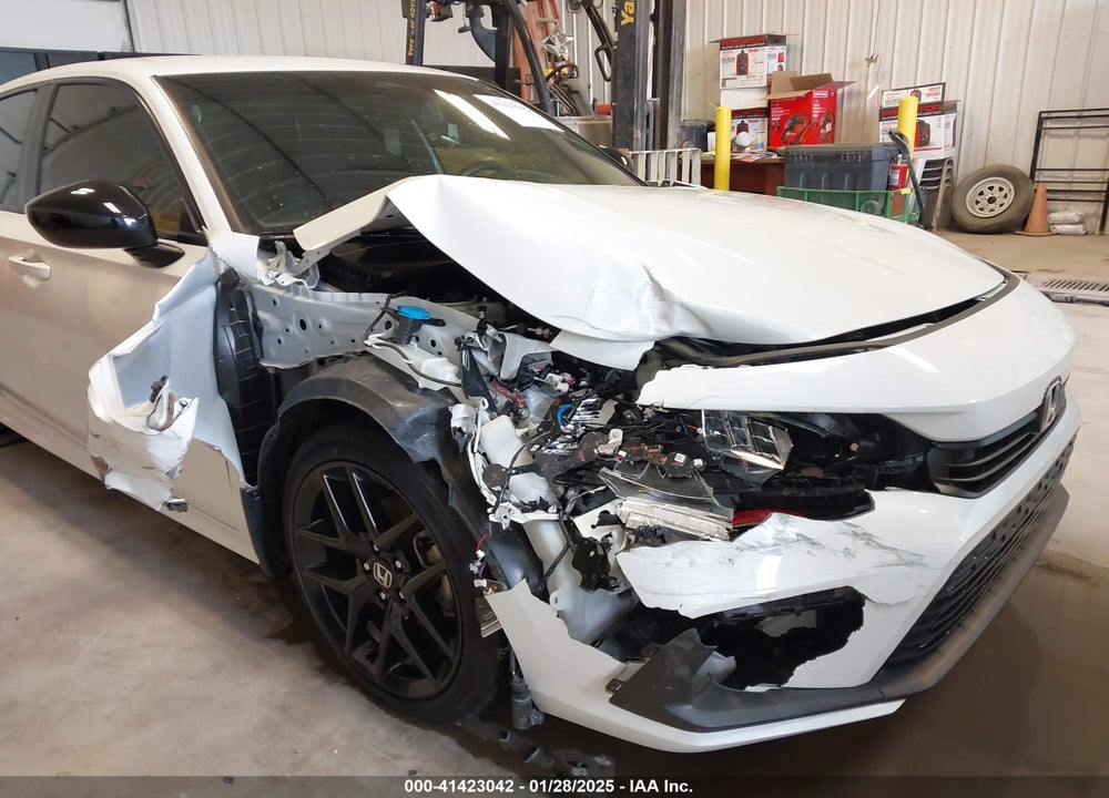 2023 HONDA CIVIC VIN: 2HGFE2F51PH505966