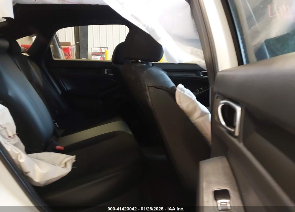 2023 HONDA CIVIC VIN: 2HGFE2F51PH505966