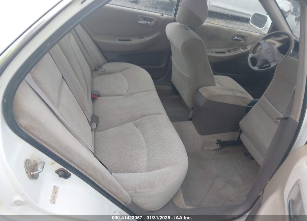 2002 HONDA ACCORD 2.3 LX VIN: 1HGCG56412A078172