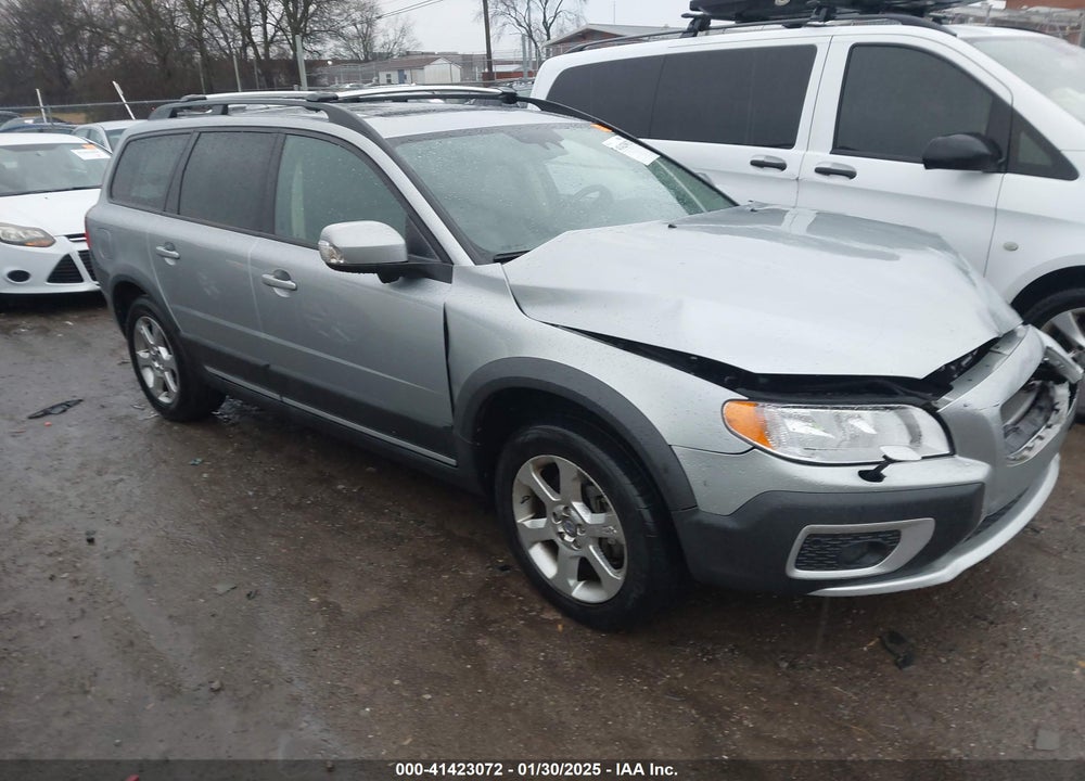 2009 VOLVO XC70 3.2 VIN: YV4BZ982091050667