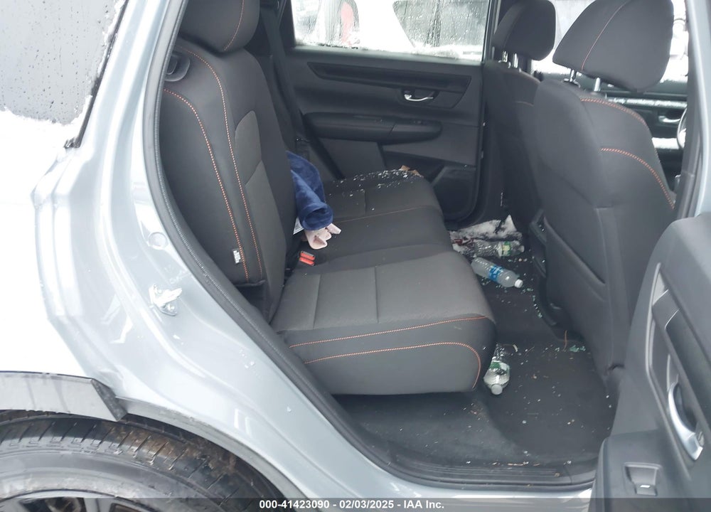 2023 HONDA CR-V HYBRID SPORT VIN: 7FARS6H56PE027899