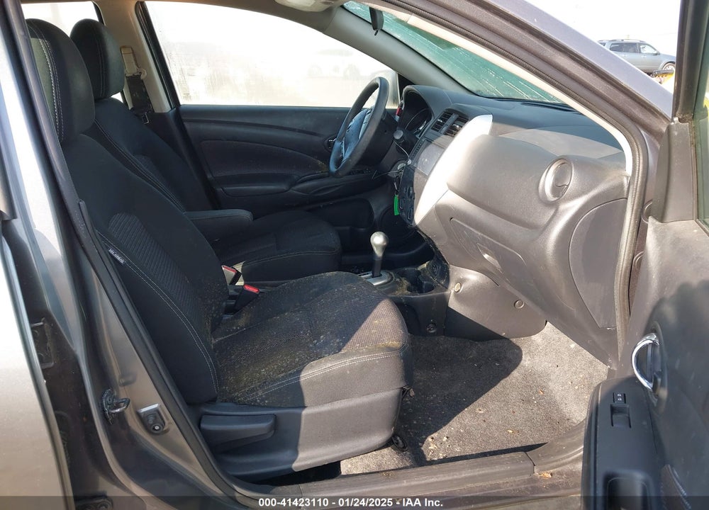 2019 NISSAN VERSA VIN: 3N1CN7AP4KL881488