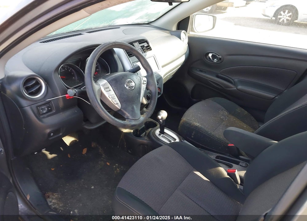 2019 NISSAN VERSA VIN: 3N1CN7AP4KL881488