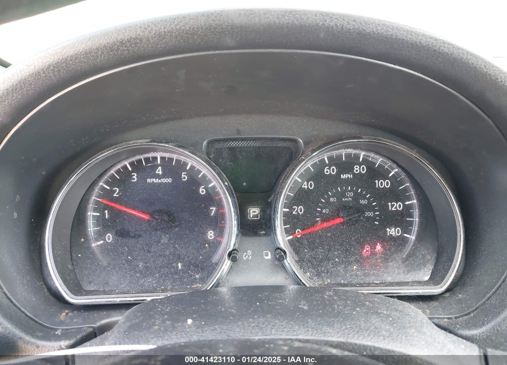 2019 NISSAN VERSA VIN: 3N1CN7AP4KL881488