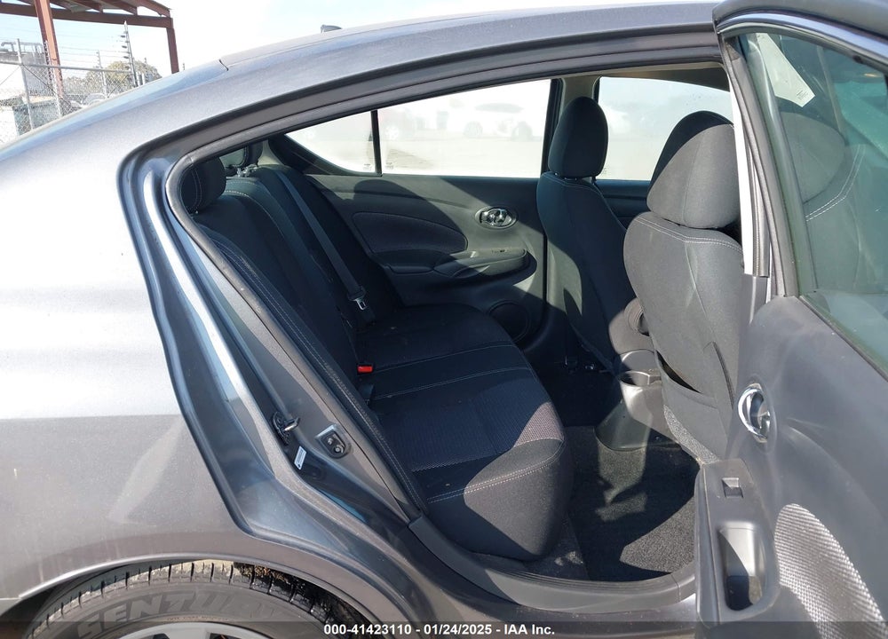 2019 NISSAN VERSA VIN: 3N1CN7AP4KL881488