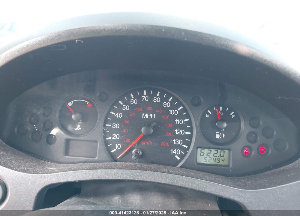 2007 FORD FOCUS S/SE/SES VIN: 1FAFP31N47W298051
