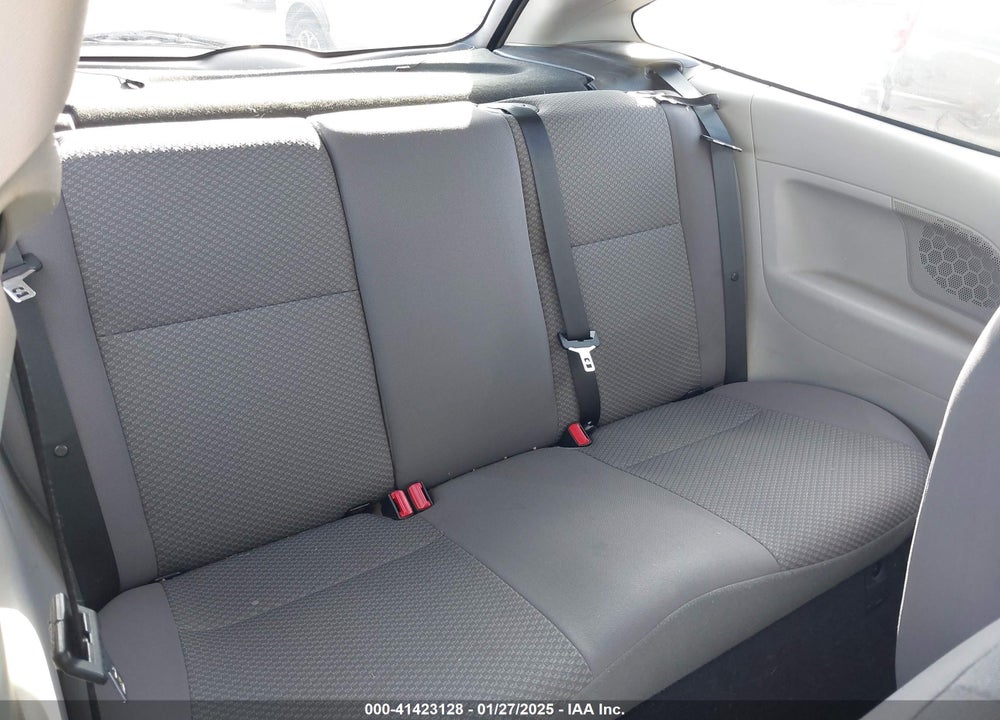 2007 FORD FOCUS S/SE/SES VIN: 1FAFP31N47W298051