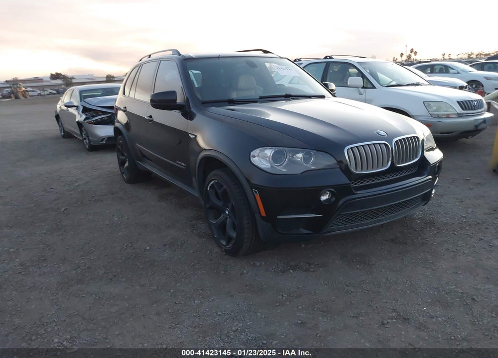 2013 BMW X5 XDRIVE35D VIN: 5UXZW0C56D0B92318