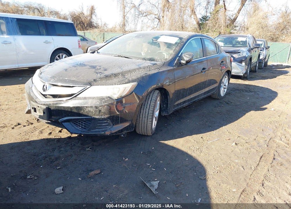 2016 ACURA ILX TECHNOLOGY PLUS PACKAGE/W/PREMIUM PKG VIN: 19UDE2F74GA003704