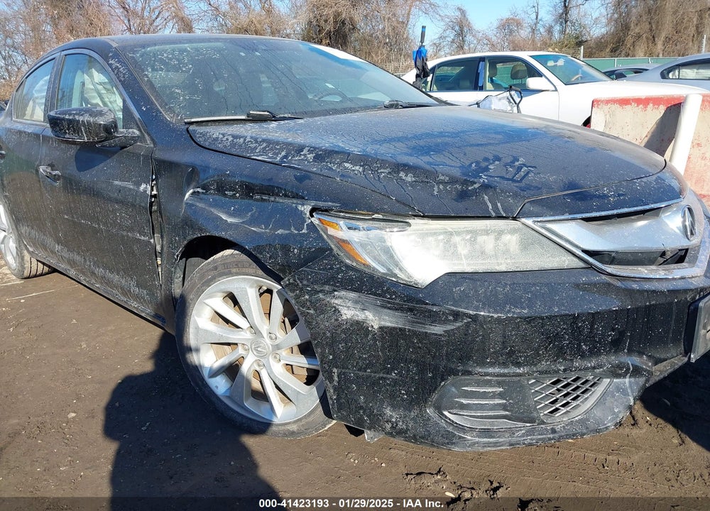 2016 ACURA ILX TECHNOLOGY PLUS PACKAGE/W/PREMIUM PKG VIN: 19UDE2F74GA003704