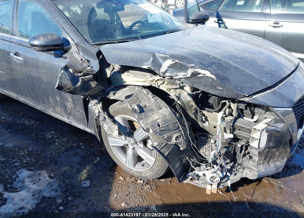 2022 NISSAN ALTIMA VIN: 1N4BL4DV6NN400089