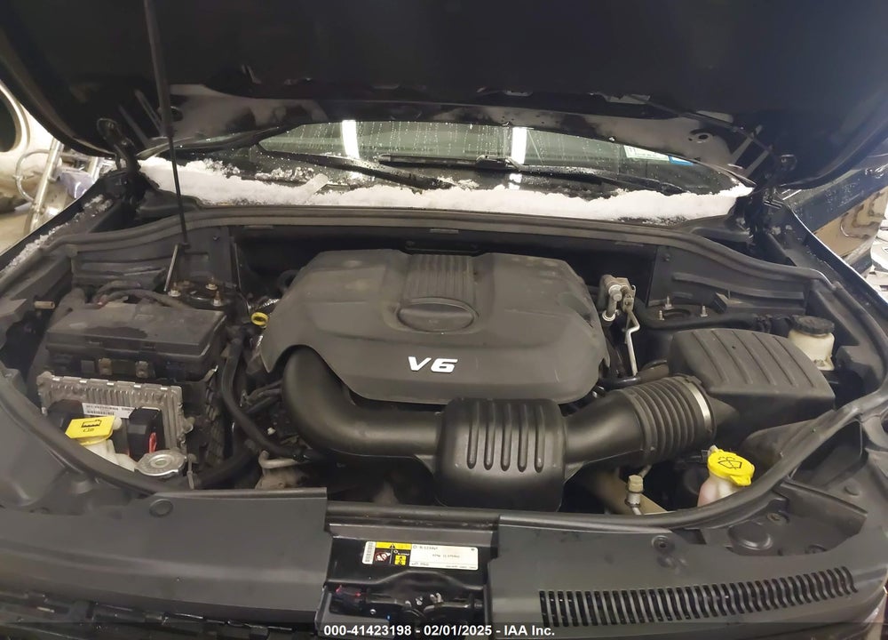 2015 JEEP GRAND CHEROKEE ALTITUDE VIN: 1C4RJFAG6FC111579