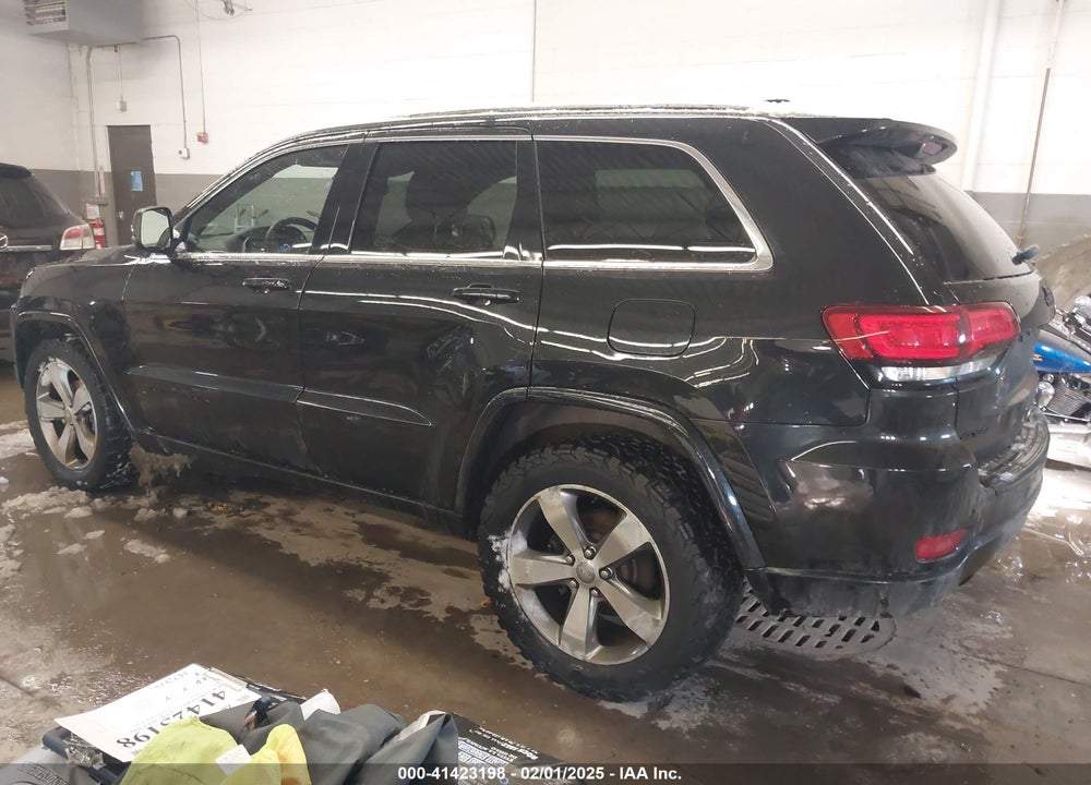 2015 JEEP GRAND CHEROKEE ALTITUDE VIN: 1C4RJFAG6FC111579