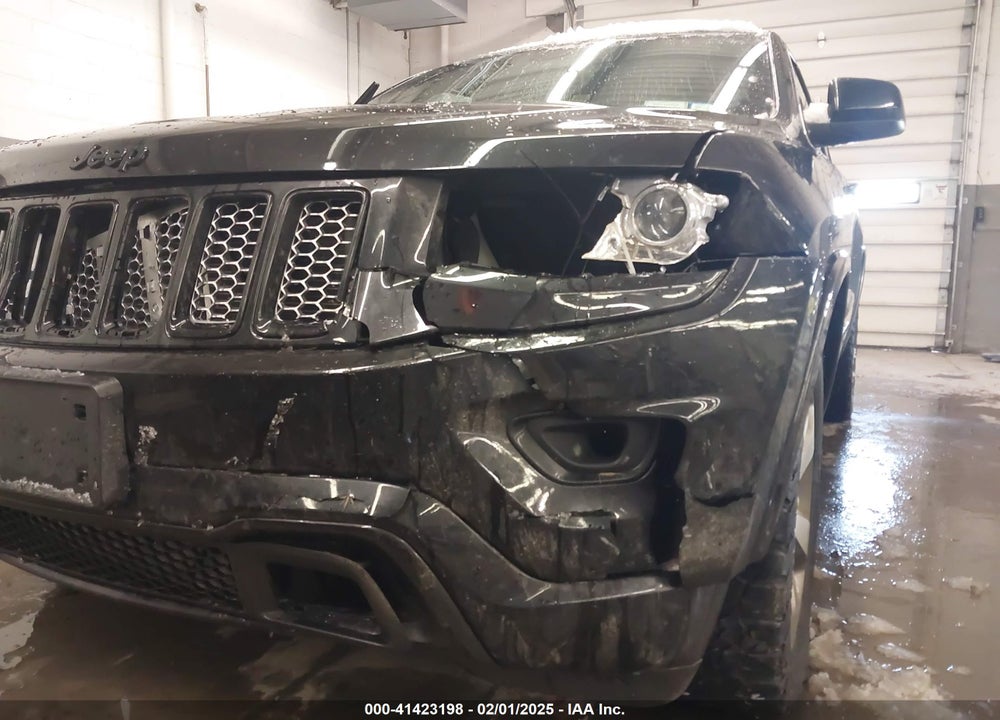 2015 JEEP GRAND CHEROKEE ALTITUDE VIN: 1C4RJFAG6FC111579