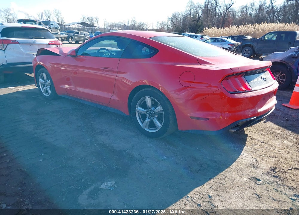 2018 FORD MUSTANG VIN: 1FA6P8TH0J5107470