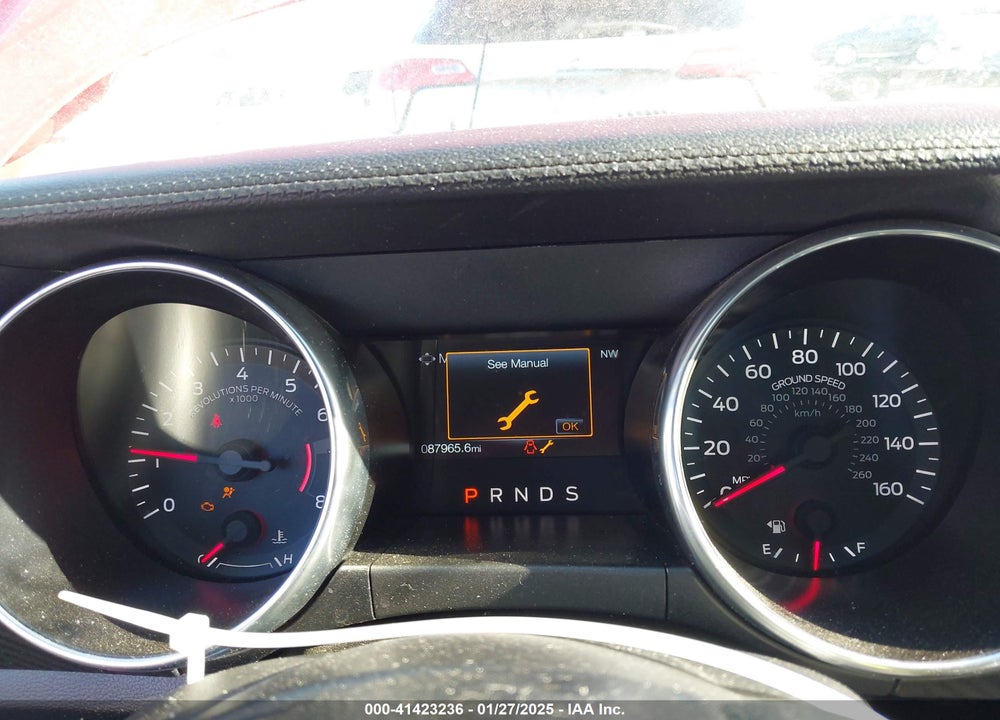 2018 FORD MUSTANG VIN: 1FA6P8TH0J5107470