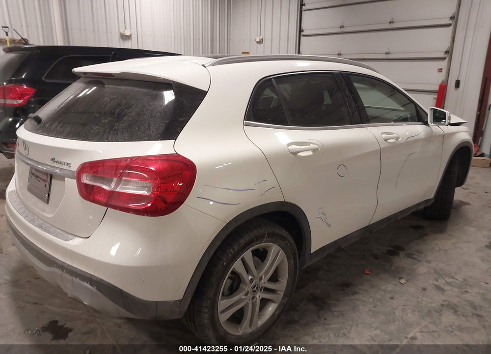 2018 MERCEDES-BENZ GLA 250 4MATIC VIN: WDCTG4GB7JJ424918