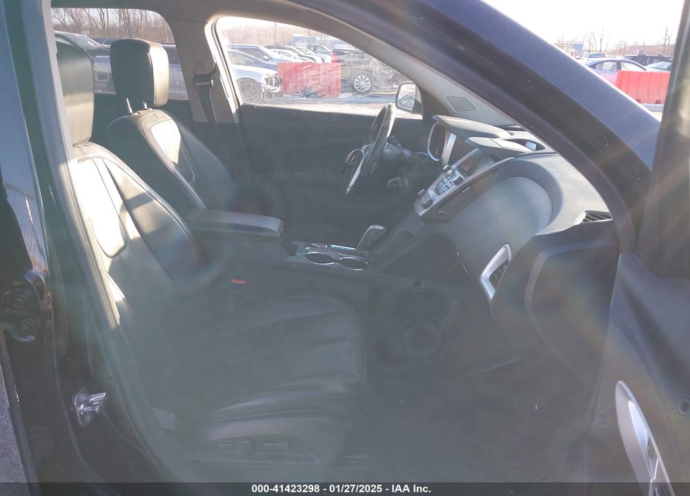 2015 CHEVROLET EQUINOX LTZ VIN: 2GNFLHEK3F6242671