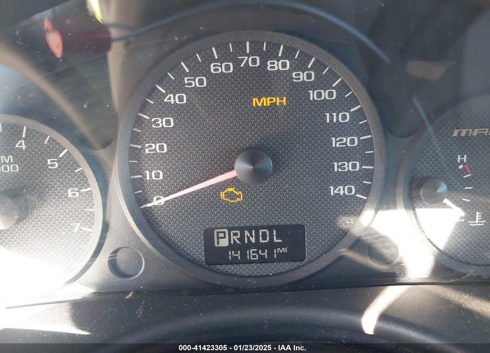 2005 CHEVROLET MALIBU LS VIN: 1G1ZT52895F239607