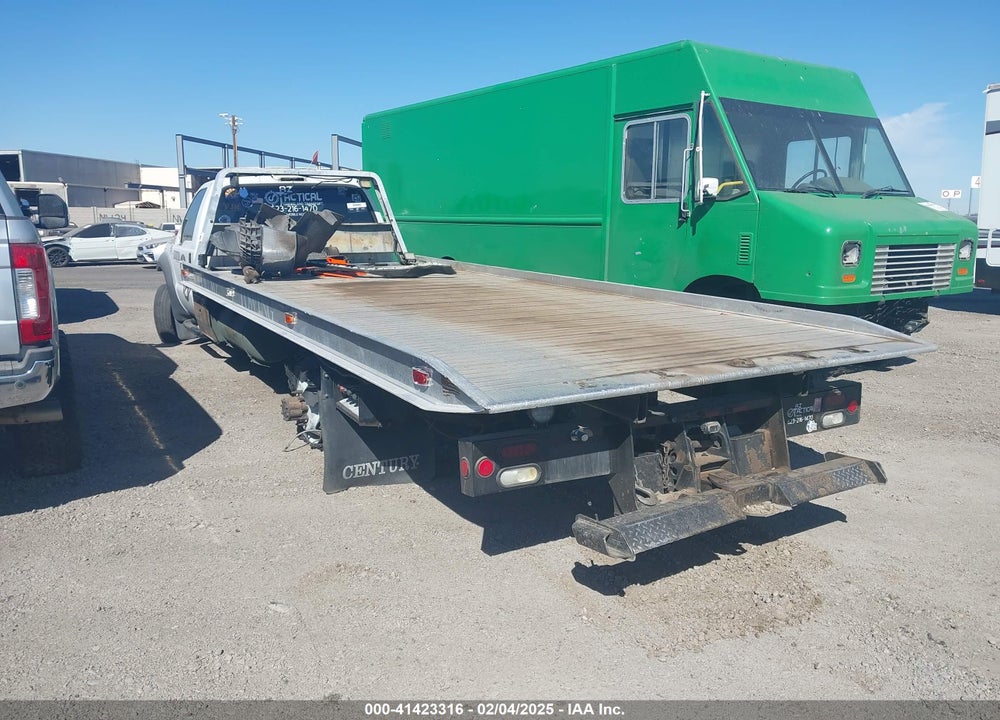 2005 FORD F-450 XL/XLT VIN: 1FDXF46P15EA39825