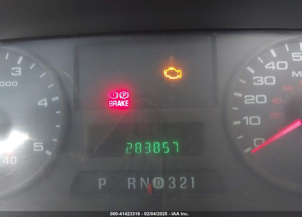 2005 FORD F-450 XL/XLT VIN: 1FDXF46P15EA39825