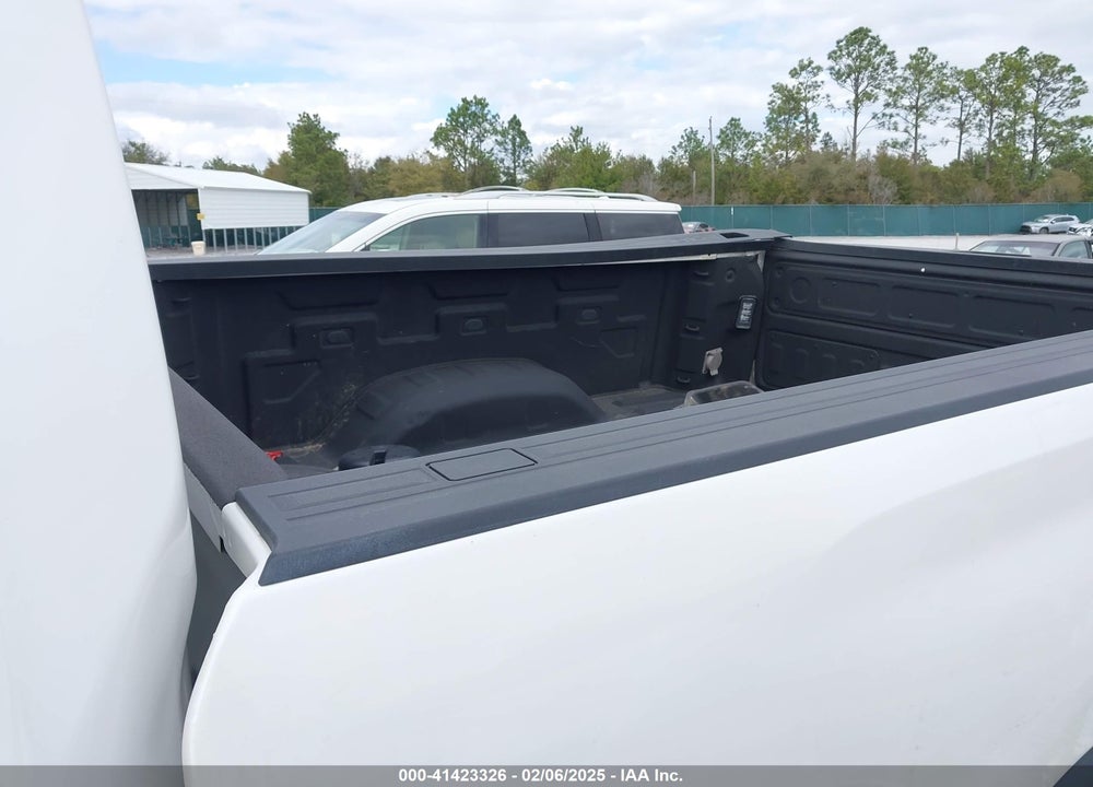 2021 CHEVROLET SILVERADO 2500HD 4WD STANDARD BED HIGH COUNTRY VIN: 1GC4YREY2MF296252