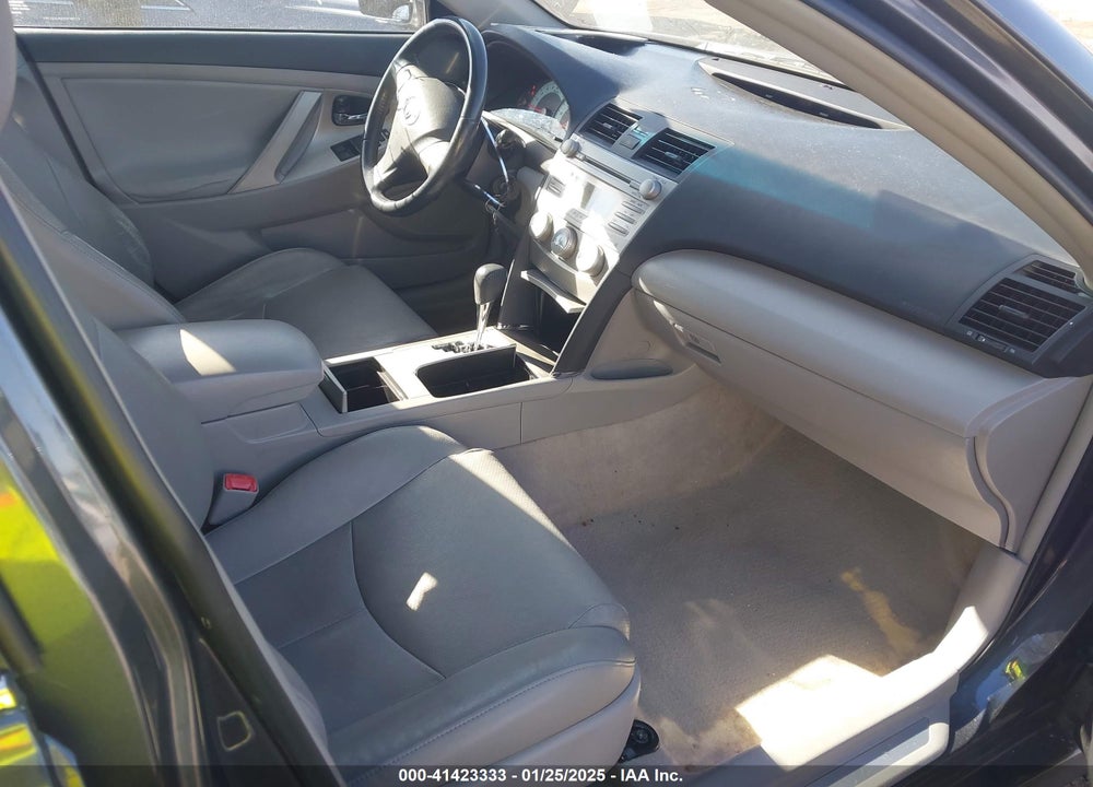 2011 TOYOTA CAMRY VIN: 4T1BF3EK1BU122781