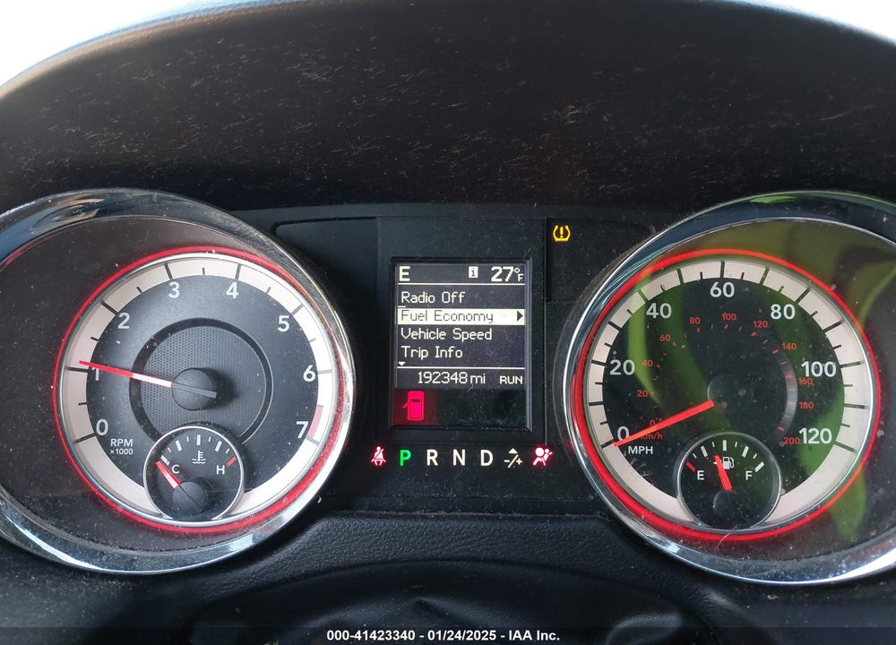 2017 DODGE GRAND CARAVAN SXT VIN: 2C4RDGCG1HR605529