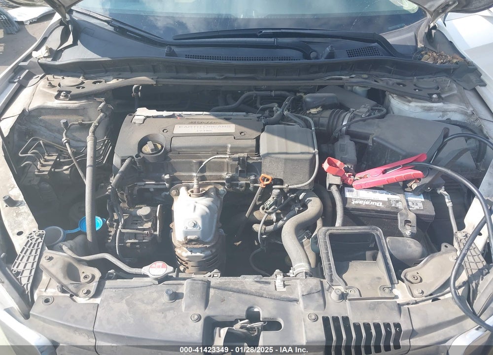 2014 HONDA ACCORD EX VIN: 1HGCR2F74EA178791