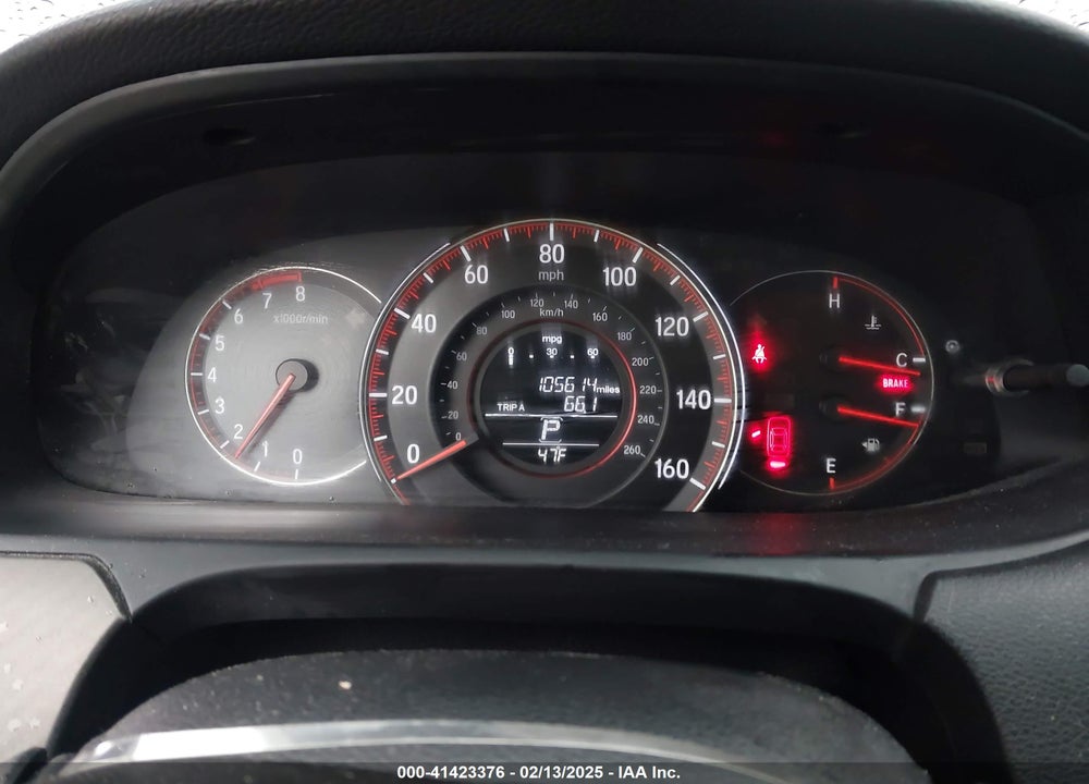 2017 HONDA ACCORD VIN: 1HGCR2F58HA013104