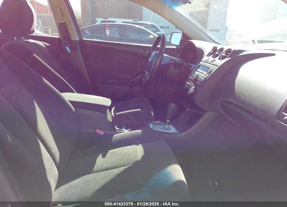 2009 NISSAN ALTIMA VIN: 1N4AL21E09C194368