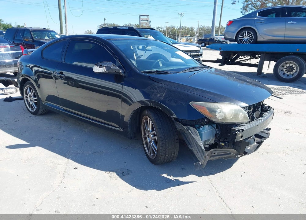 2010 SCION TC VIN: JTKDE3B72A0304648