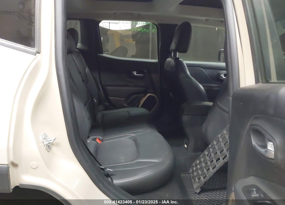 2017 JEEP RENEGADE DESERTHAWK 4X4 VIN: ZACCJBCB6HPE92784