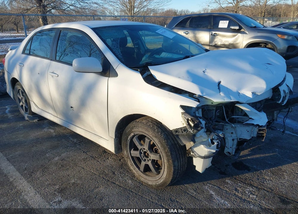 2012 TOYOTA COROLLA S VIN: 2T1BU4EE8CC905704